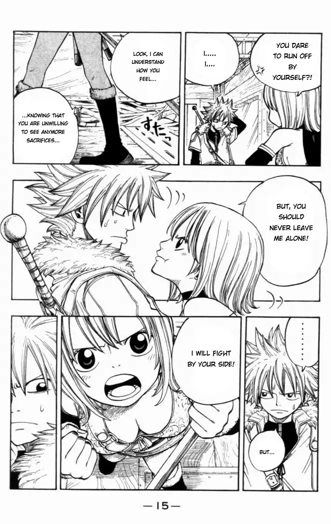 Rave Master Chapter 272 15